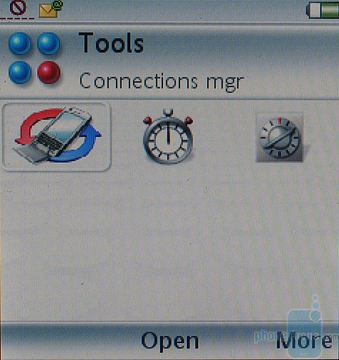 Sony Ericsson P990i -  -    