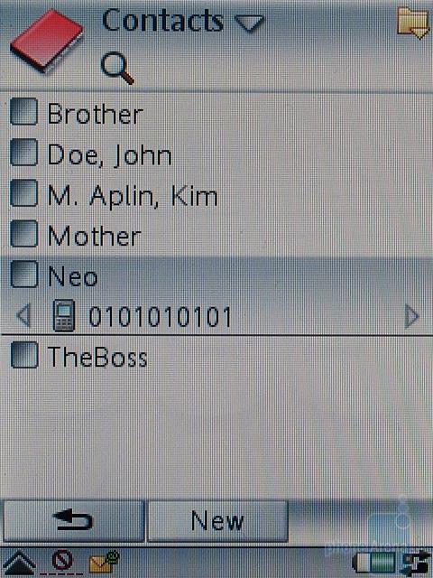 Sony Ericsson P990i - 