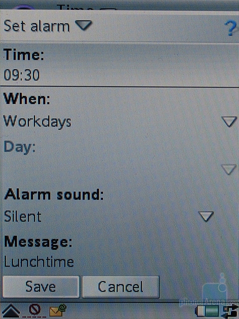 Sony Ericsson P990i - 