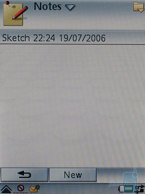 Sony Ericsson P990i - 