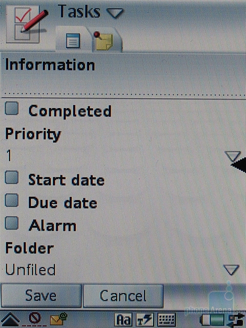 Sony Ericsson P990i - 