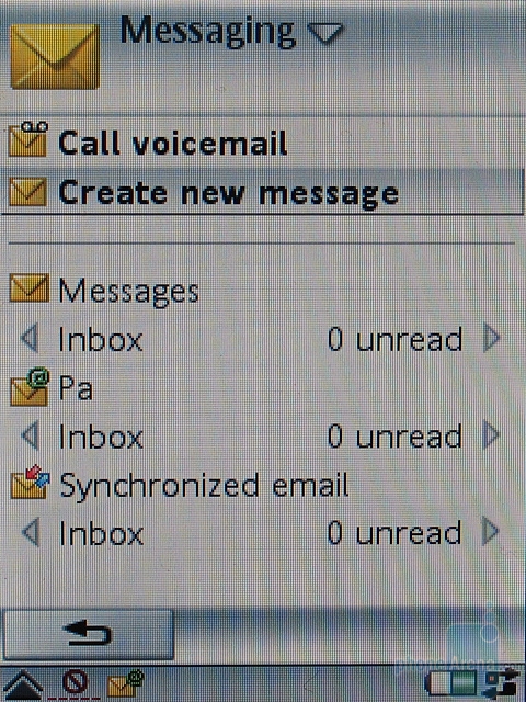 Sony Ericsson P990i -  