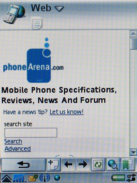 Sony Ericsson P990i - ,    1