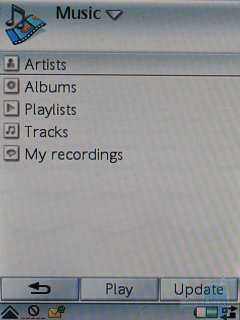 Sony Ericsson P990i -  