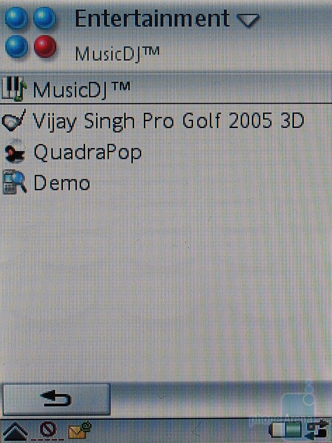 Sony Ericsson P990i -  