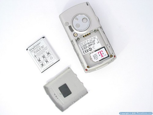 Sony Ericsson P990i -  