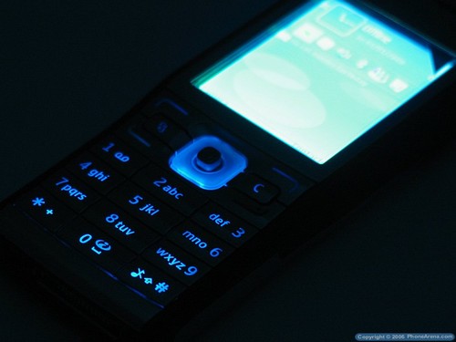 Nokia E50