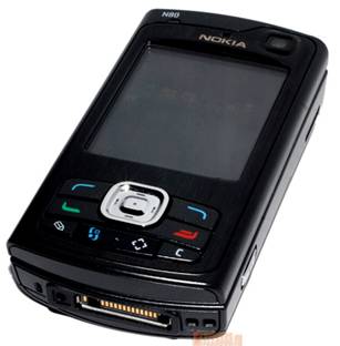 Nokia N80