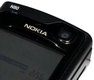 Nokia N80
