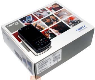 Nokia N80
