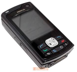 Nokia N80
