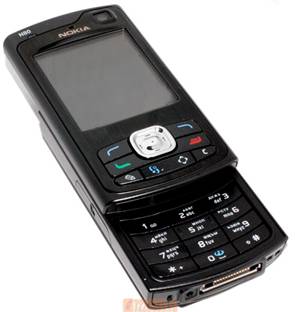 Nokia N80