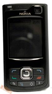 Nokia N80