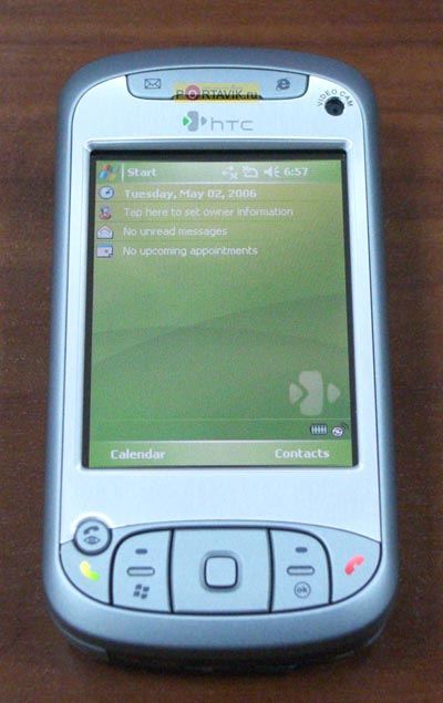 HTC TyTN  