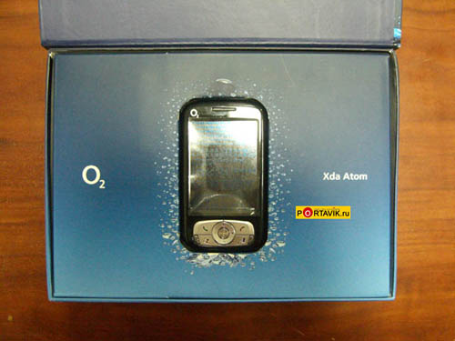 O2 XDA ATOM  