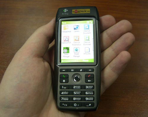 HTC MTeoR