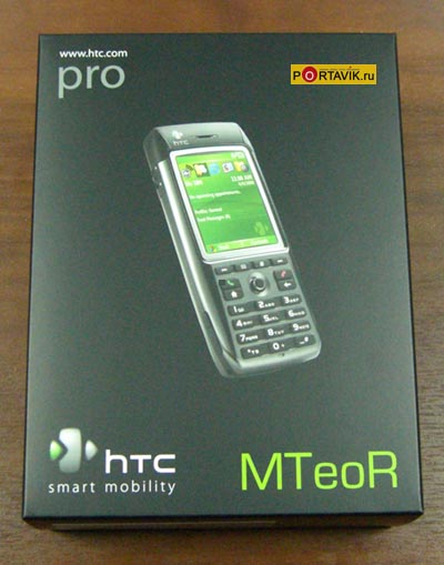 HTC MTeoR