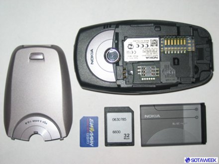 Nokia 6600:   "" .
