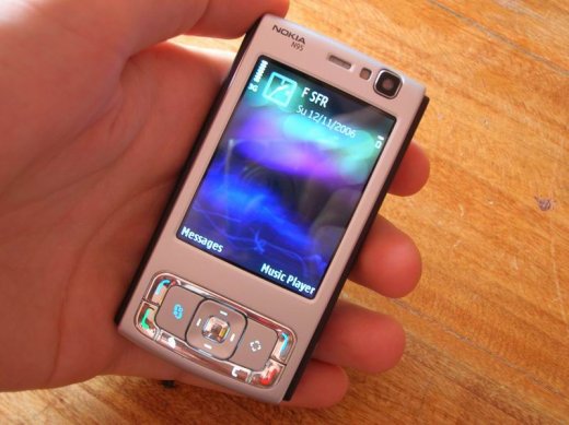 Nokia N95