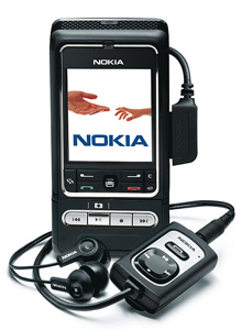 Nokia 3250