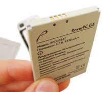   RoverPC G5