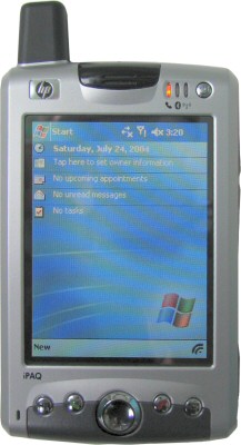 HP iPAQ h6340