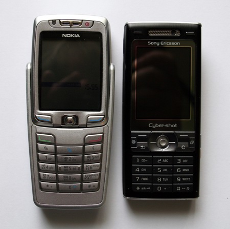Nokia E70