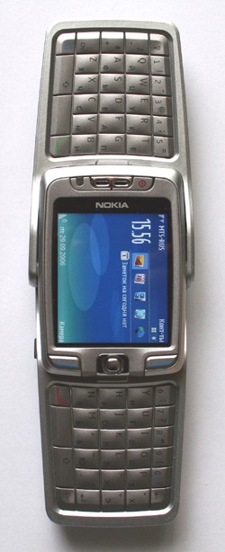 Nokia E70