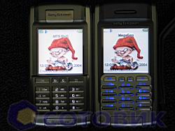 Sony Ericsson P910i