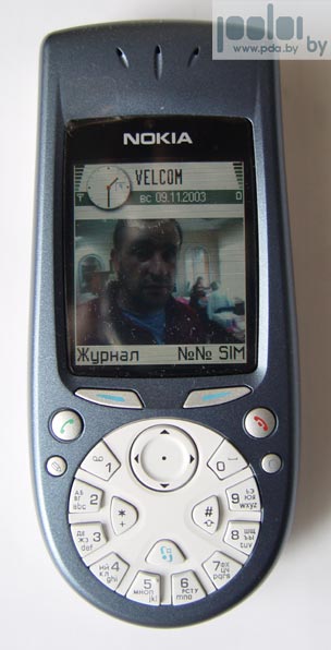 Nokia 3650
