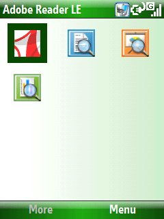     ClearVue, Adobe Reader LE  MP3 Trimmer,    Comm Manager 1