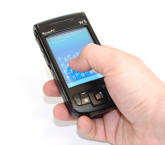 Rover PC W5