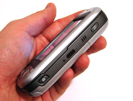     Qtek 9100   Windows Mobile 5.0