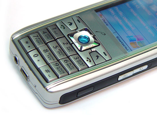 Rover M1:     Windows Mobile