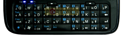 HTC p4350 