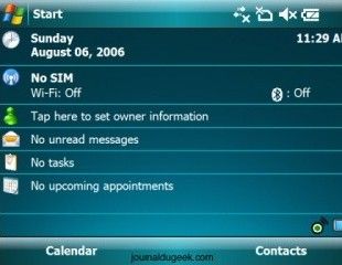 Windows Mobile 6.0
