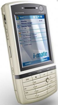 i-mate 8150 Ultimate