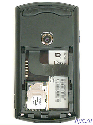 HTC P3350 sim-card