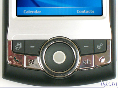 HTC P3350 keys