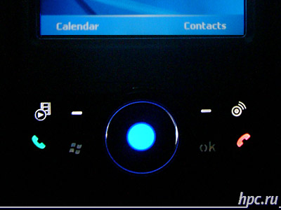 HTC P3350 keys2
