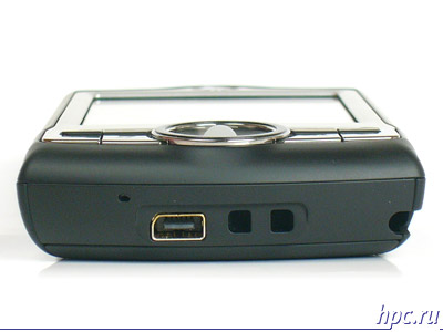 HTC P3350 bottom