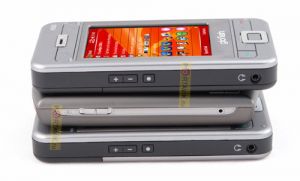 Glofiish x500 vs HTC Artemis 