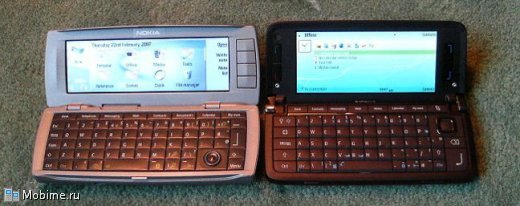 Nokia E90
