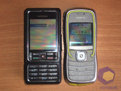  Nokia 5500