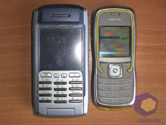  Nokia 5500