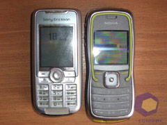  Nokia 5500