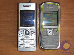  Nokia 5500