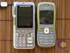  Nokia 5500