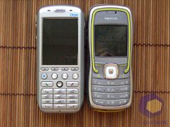 Nokia 5500