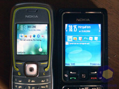  Nokia 5500